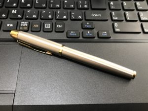 万年筆　パーカー　IM