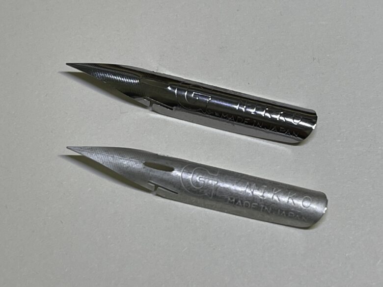 Nikko Manga Pen Nib G-Pen - 3pc
